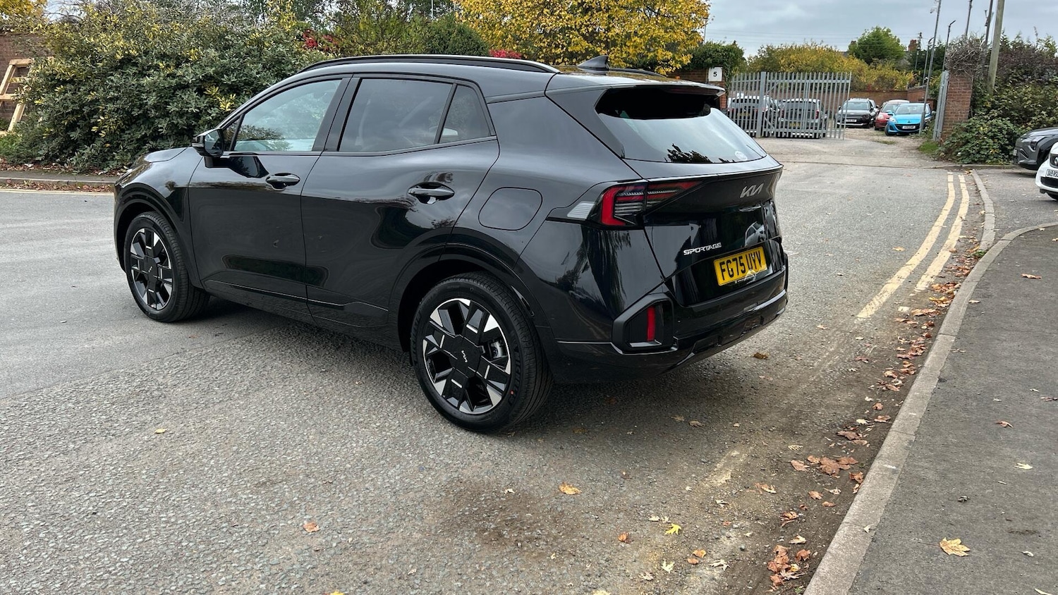 Used Kia Sportage 2025 for sale - 77016428: Photo 39