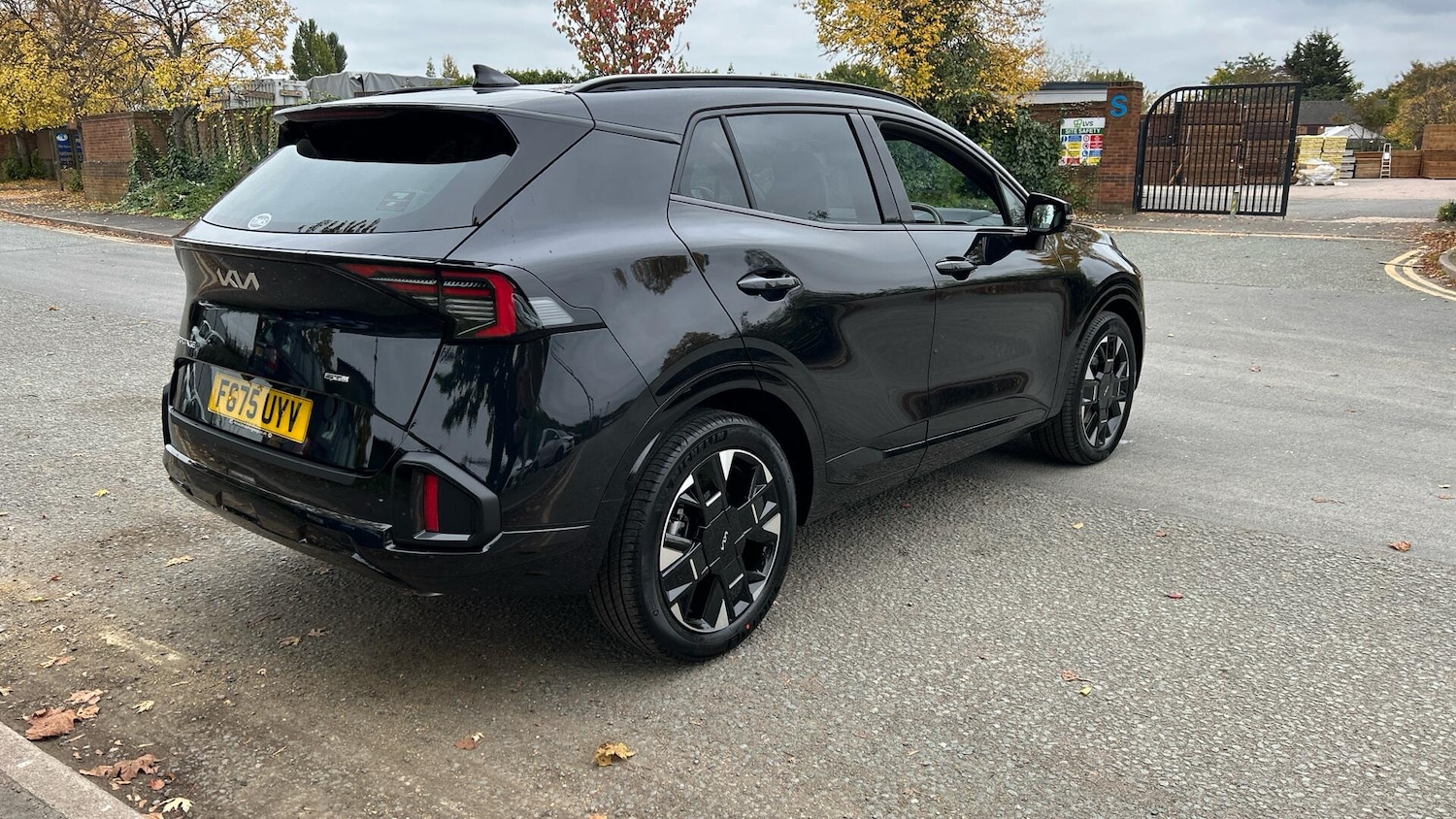 Used Kia Sportage 2025 for sale - 77016428: Photo 41