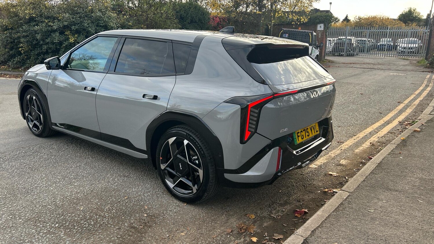 Used Kia EV4 for sale - 77671442: Photo 45