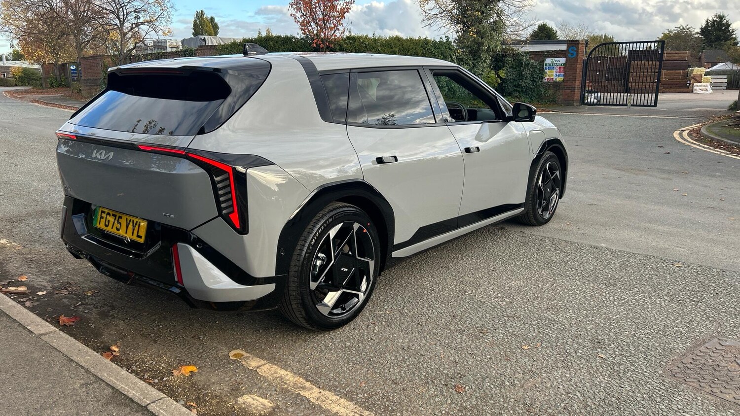 Used Kia EV4 for sale - 77671442: Photo 47