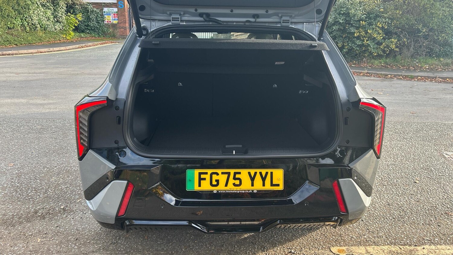 Used Kia EV4 for sale - 77671442: Photo 8