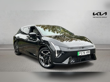 Used Kia EV4 2025 for sale - 77001122: Photo