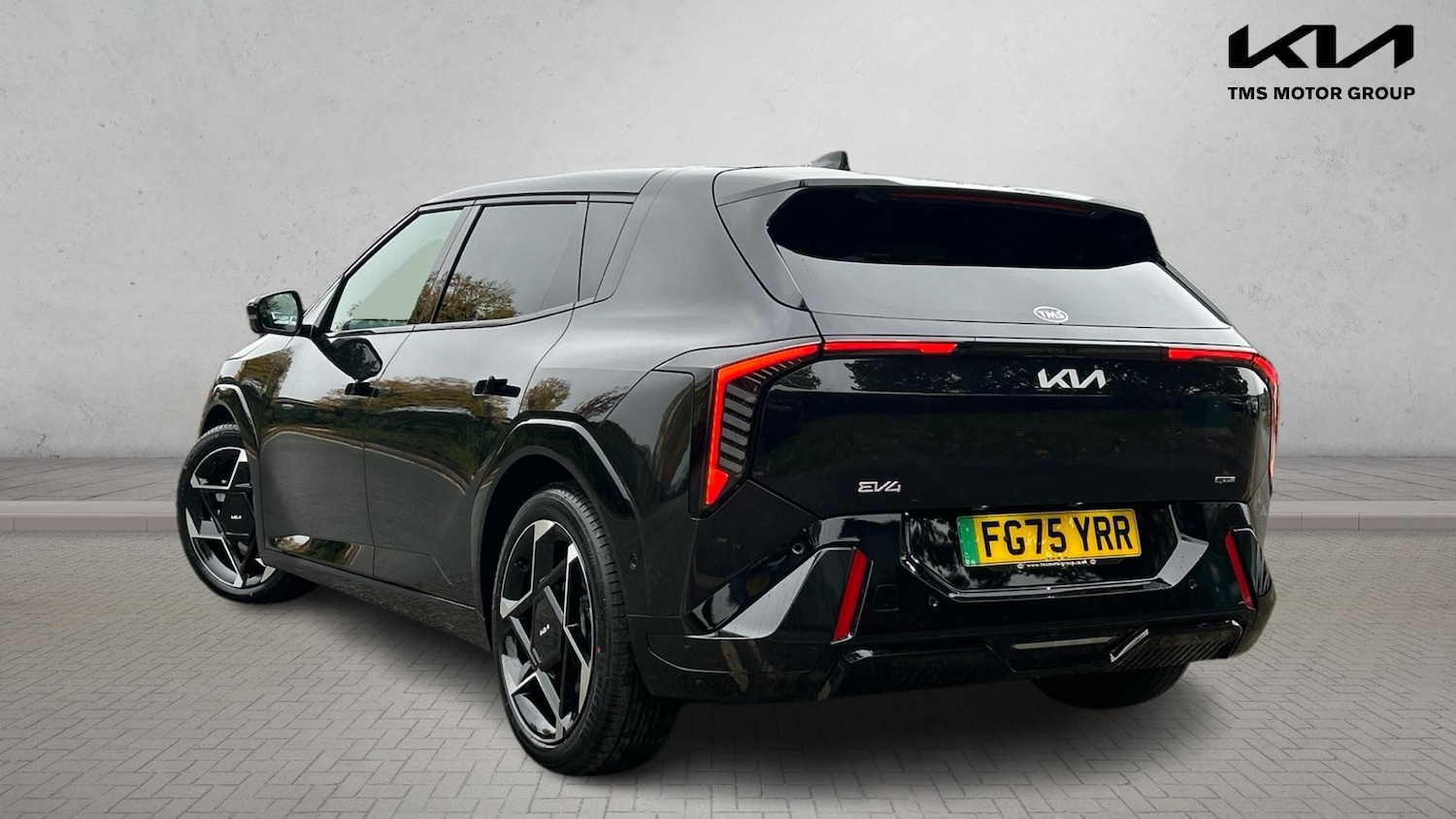 Used Kia EV4 2025 for sale - 77001122: Photo 2