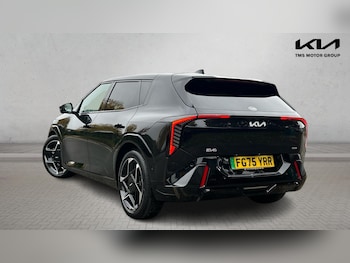 Used Kia EV4 2025 for sale - 77001122: Photo