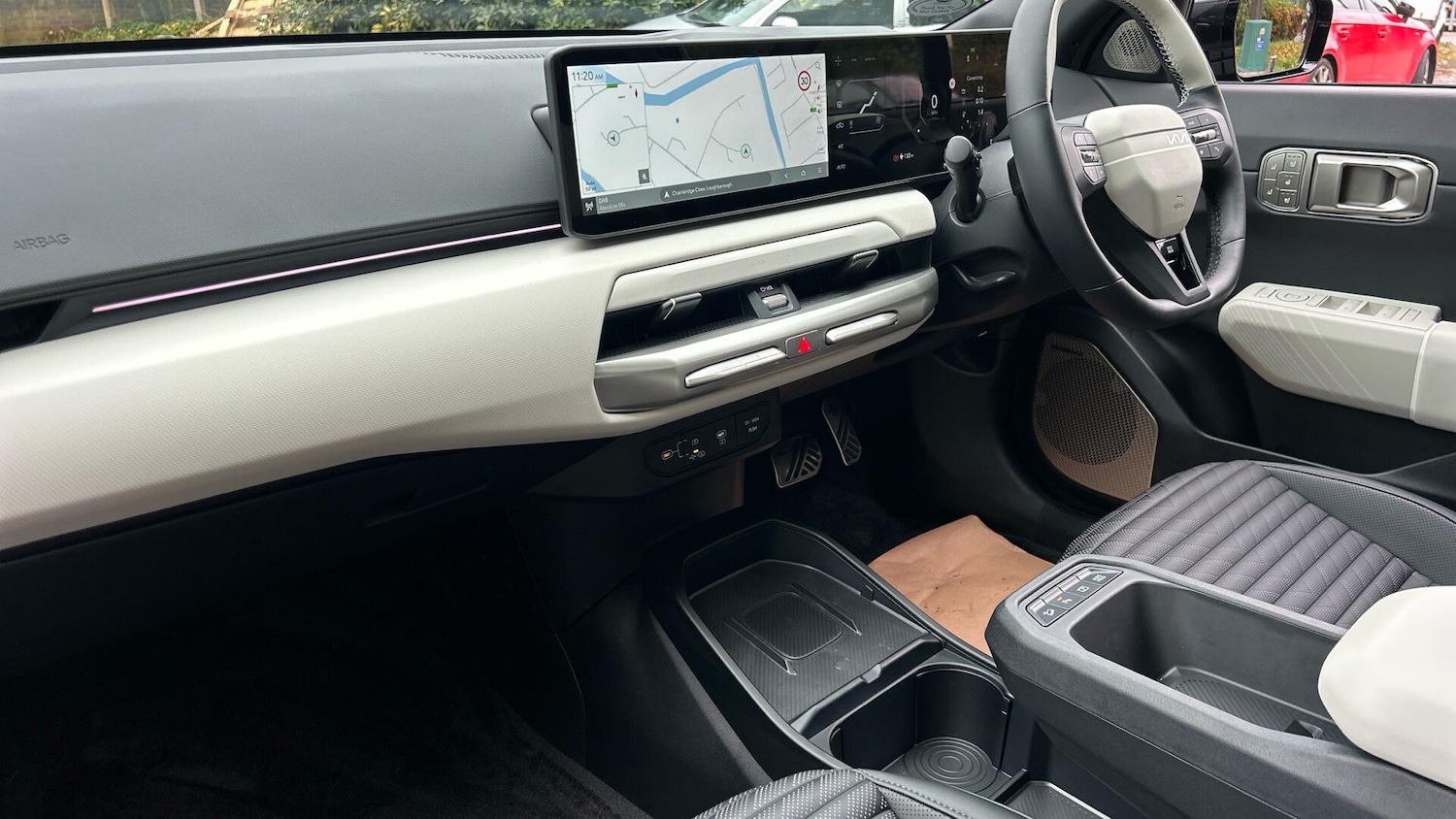 Used Kia EV4 2025 for sale - 77001122: Photo 3