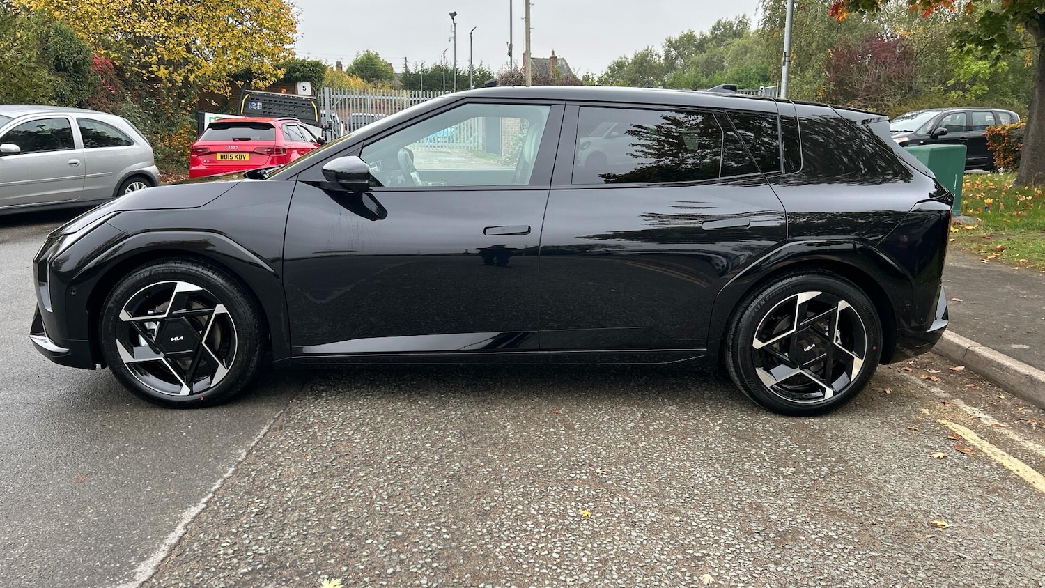 Used Kia EV4 2025 for sale - 77001122: Photo 44