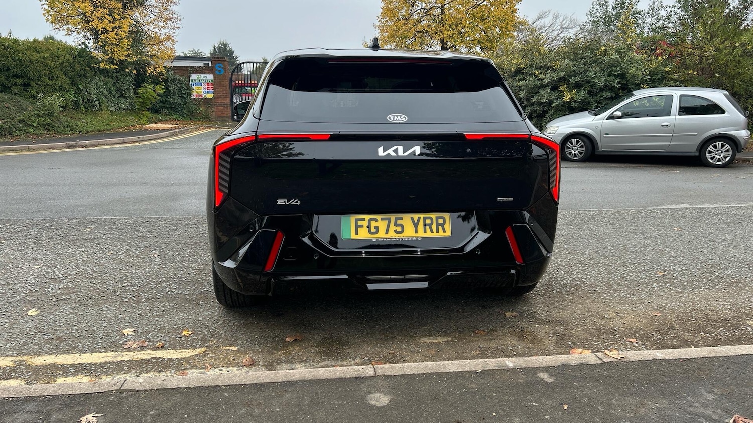 Used Kia EV4 2025 for sale - 77001122: Photo 46