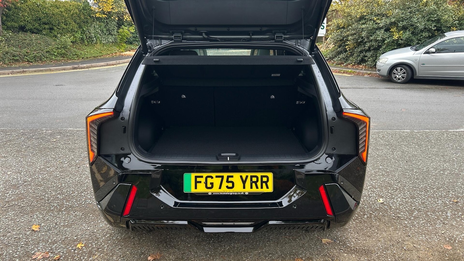 Used Kia EV4 2025 for sale - 77001122: Photo 8