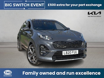 Used Kia Sportage 2020 for sale - 78261136: Photo