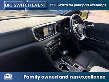 Used Kia Sportage 2020 for sale - 78261136: Photo