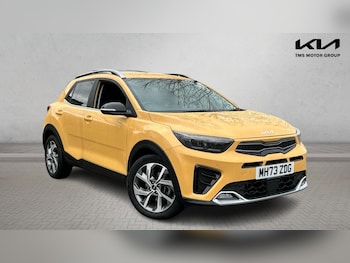 Kia Stonic feature image