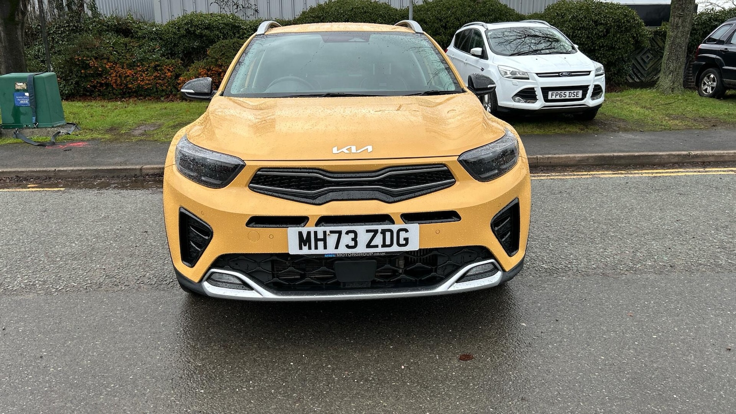 Used Kia Stonic 2024 for sale - 77671610: Photo 32