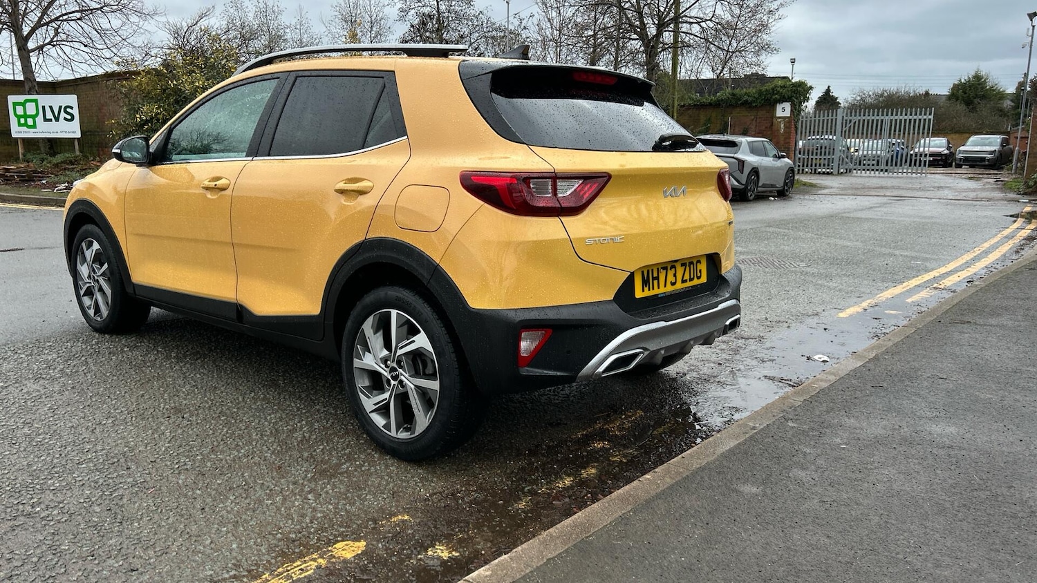 Used Kia Stonic 2024 for sale - 77671610: Photo 35