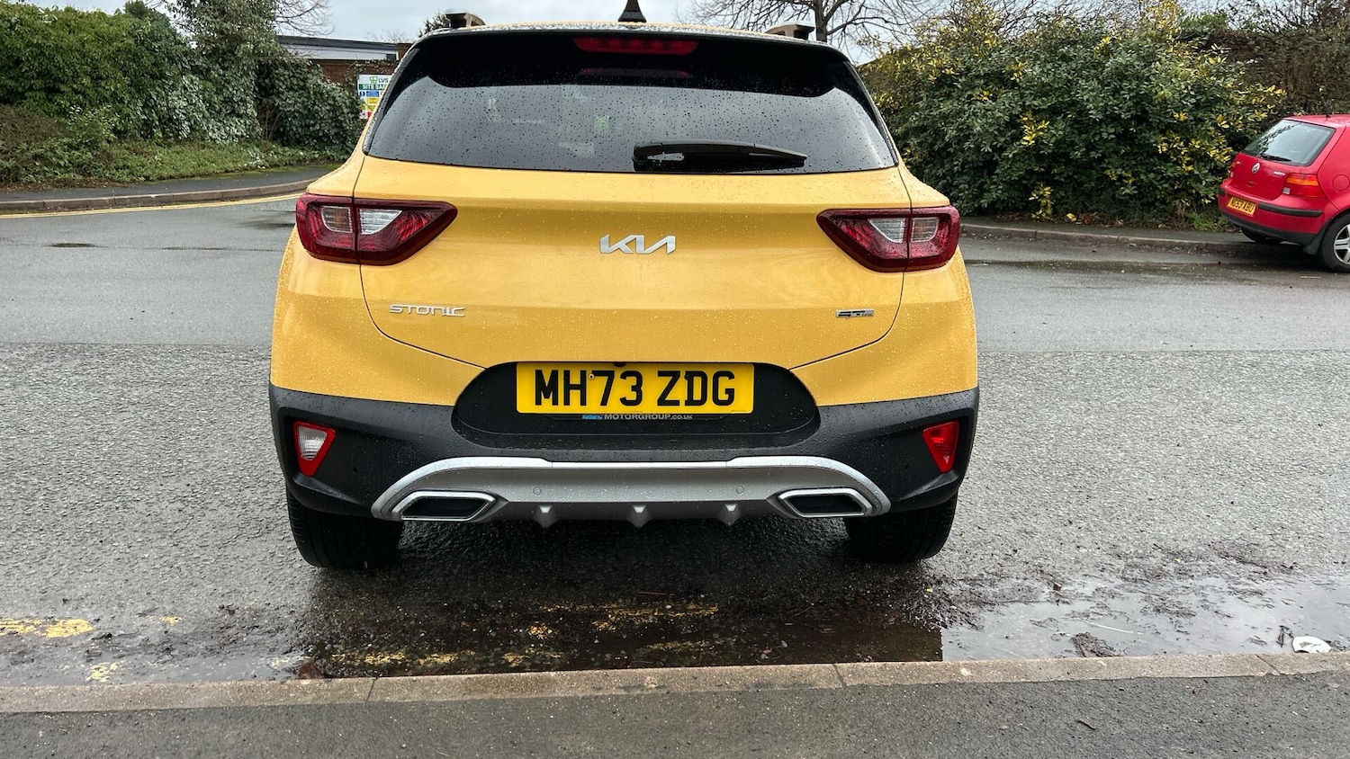 Used Kia Stonic 2024 for sale - 77671610: Photo 36