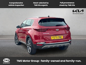 Used Kia Sportage 2020 for sale - 79181233: Photo