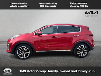 Used Kia Sportage 2020 for sale - 79181233: Photo