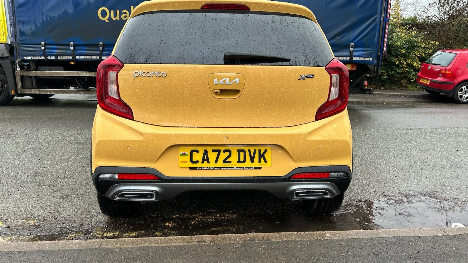 Used Kia Picanto for sale - 77671743: Photo 34