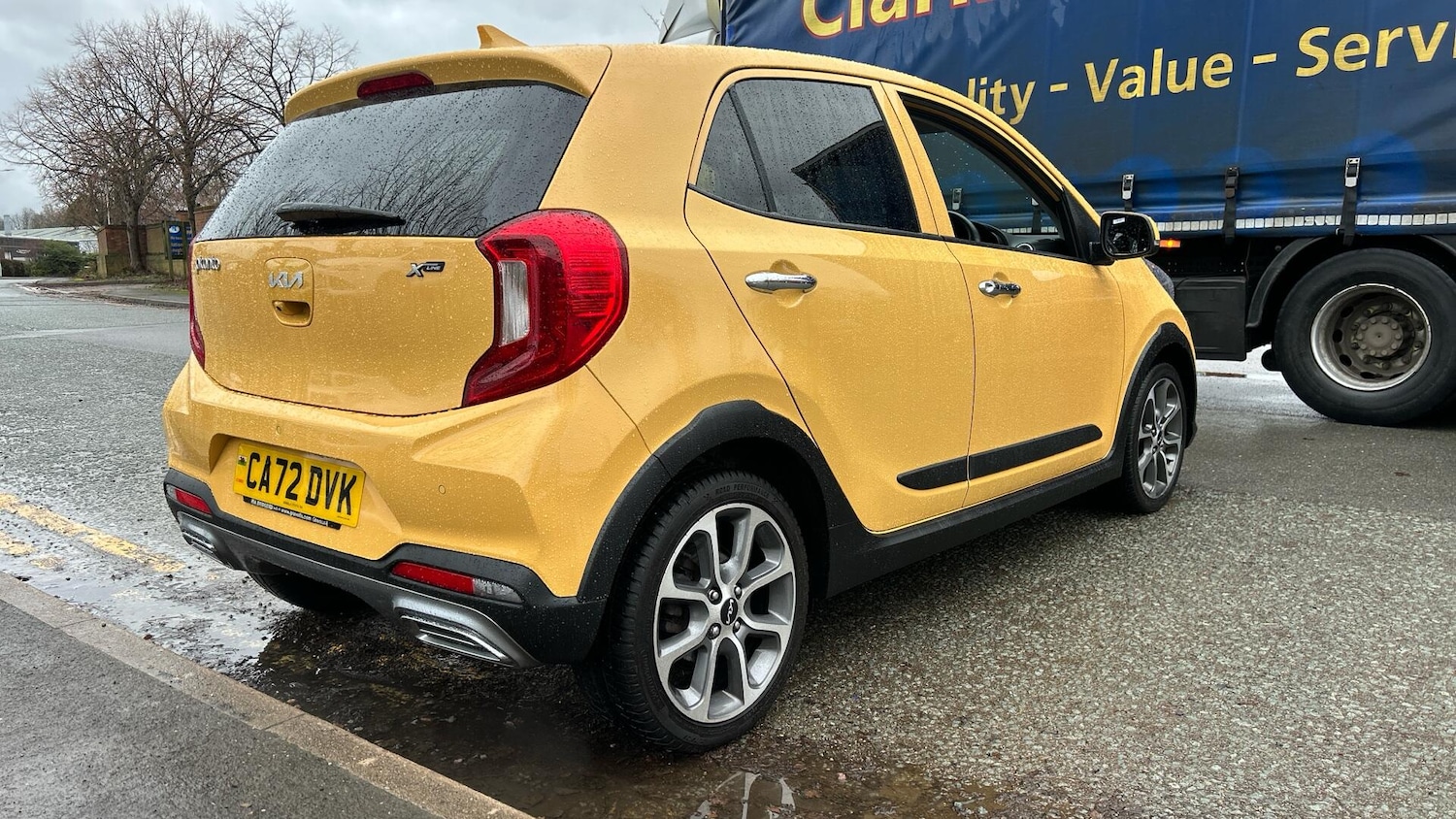 Used Kia Picanto for sale - 77671743: Photo 35