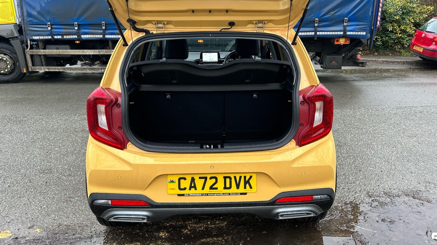 Used Kia Picanto for sale - 77671743: Photo 8