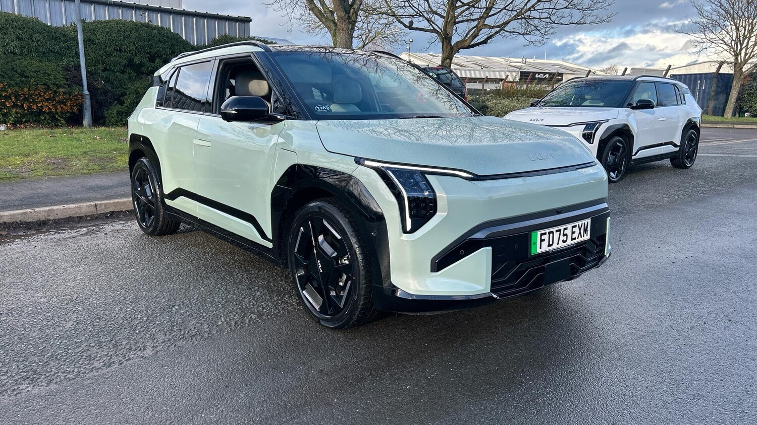 Used Kia EV3 for sale - 77671674: Photo 36