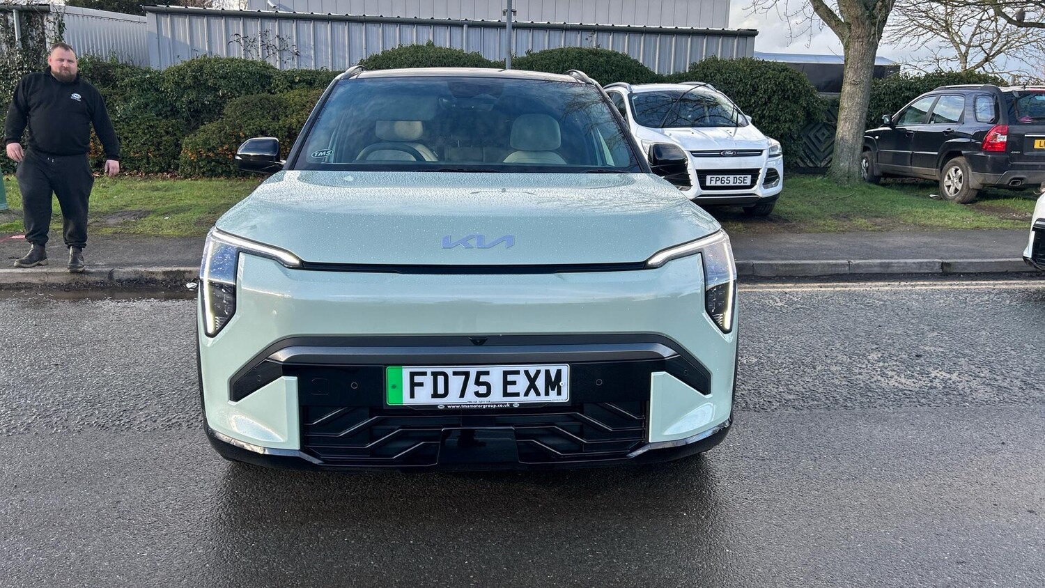 Used Kia EV3 for sale - 77671674: Photo 37