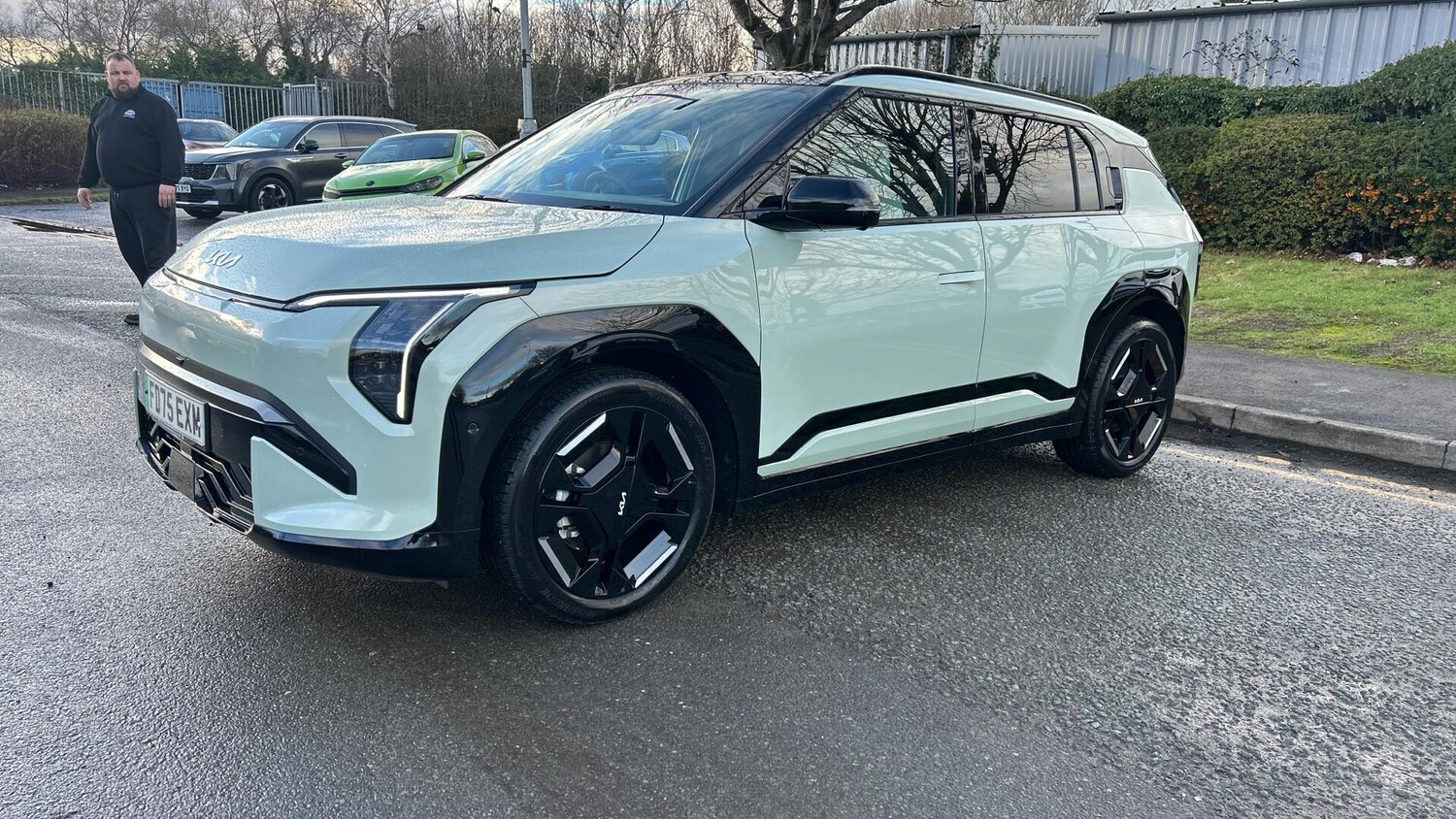 Used Kia EV3 for sale - 77671674: Photo 38