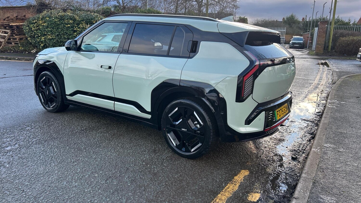 Used Kia EV3 for sale - 77671674: Photo 39