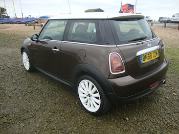 Used MINI Hatch 2009 for sale - 78122910: Photo
