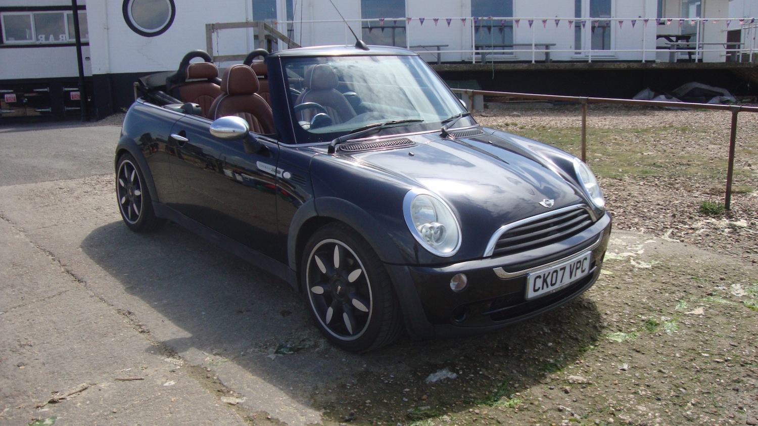 Vehicle 1