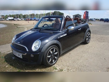 Used MINI Convertible 2007 for sale - 74635195: Photo
