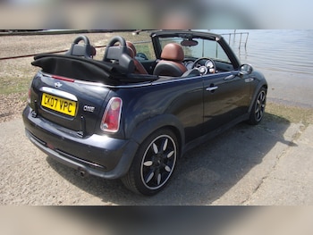 Used MINI Convertible 2007 for sale - 74635195: Photo