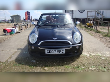 Used MINI Convertible 2007 for sale - 74635195: Photo