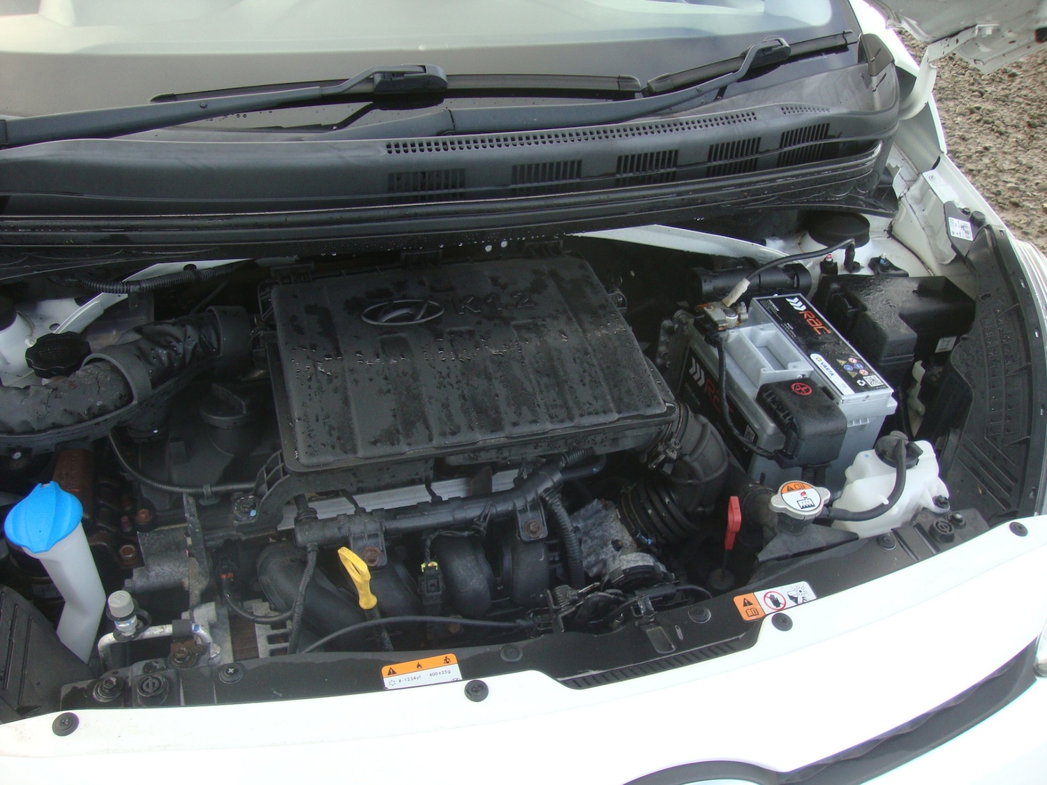 Used Hyundai i10 2015 for sale - 76940517: Photo 20