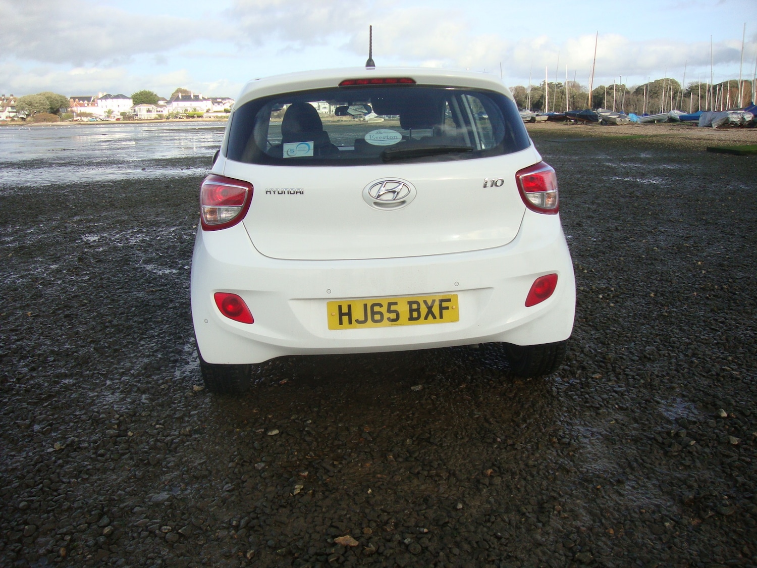 Used Hyundai i10 2015 for sale - 76940517: Photo 3