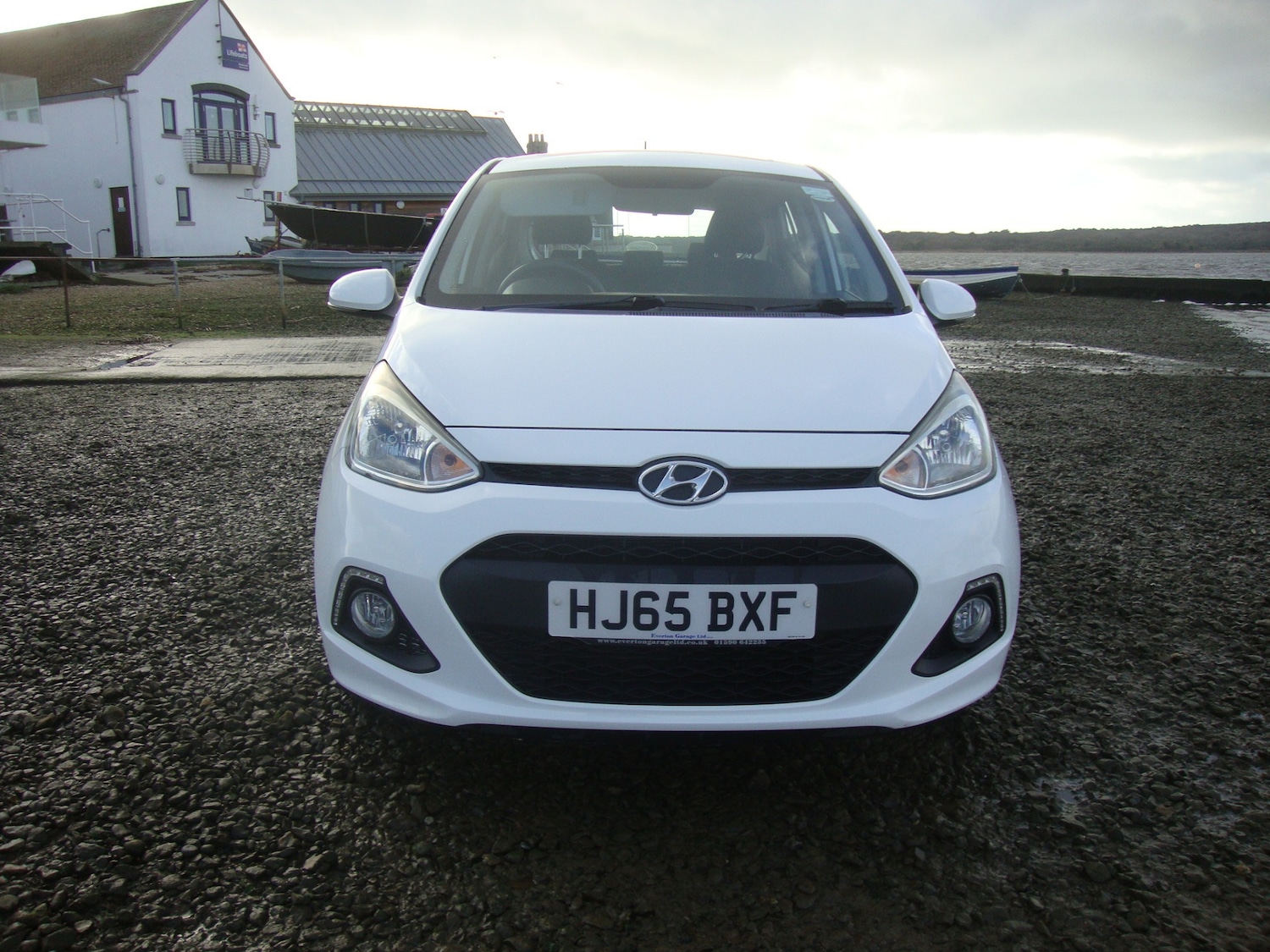 Used Hyundai i10 2015 for sale - 76940517: Photo 7