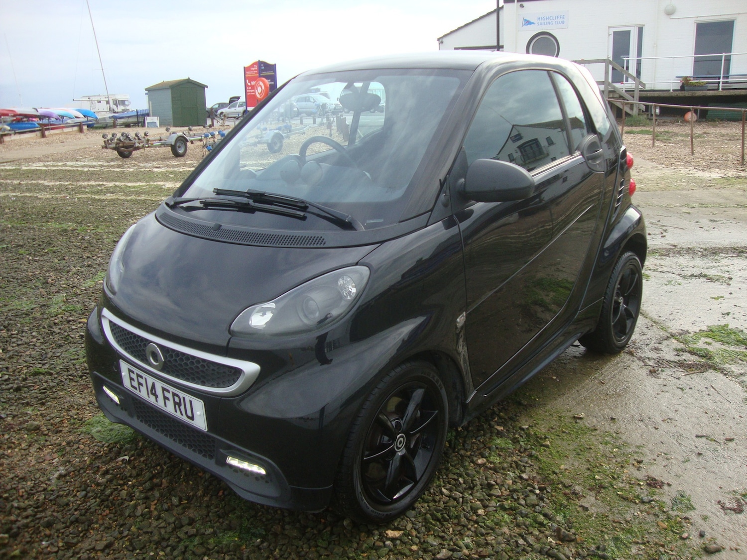 Used smart fortwo 2014 for sale - 76116663: Photo 1