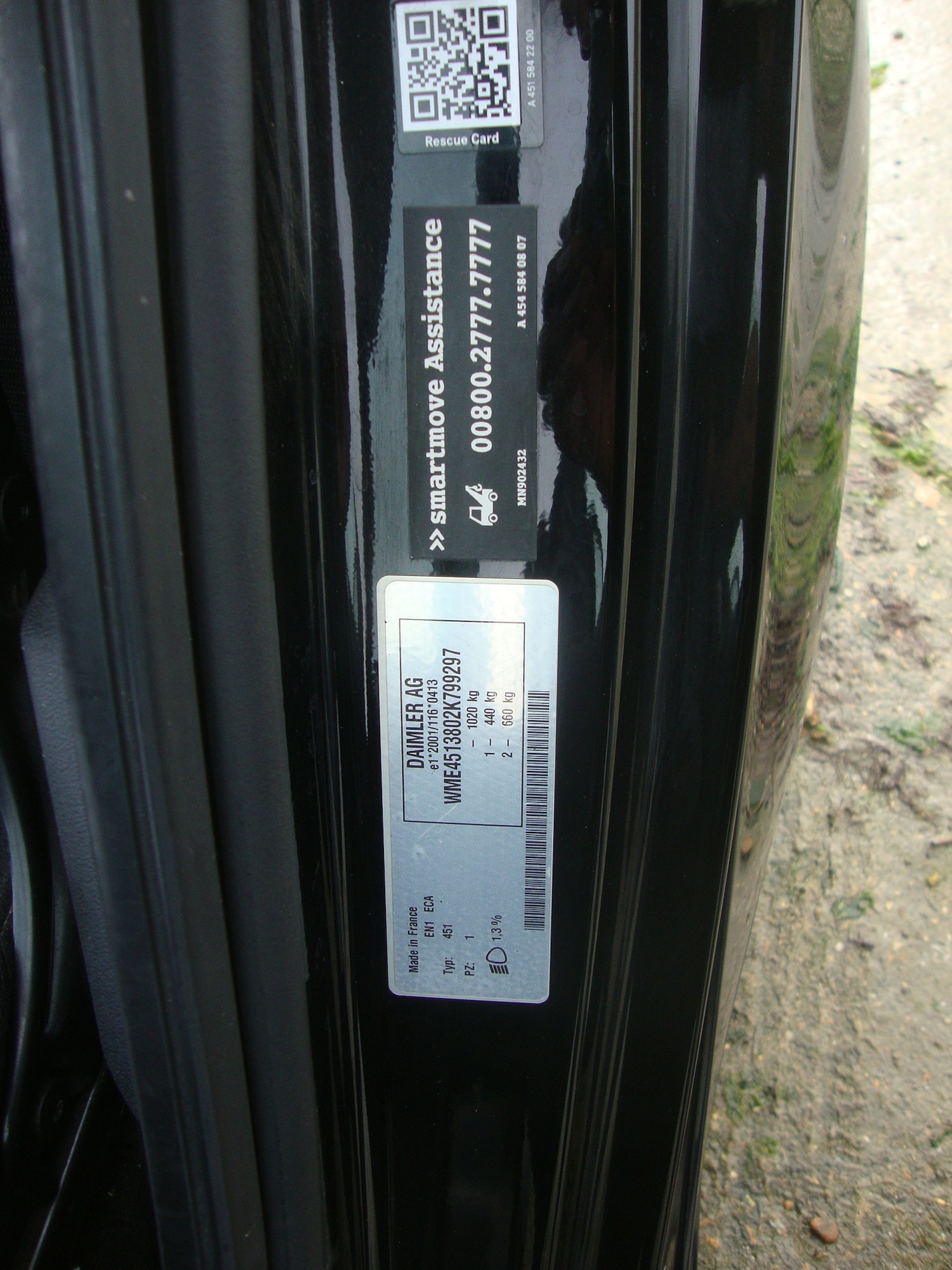 Used smart fortwo 2014 for sale - 76116663: Photo 19