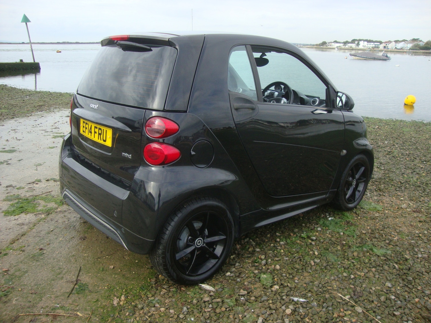 Used smart fortwo 2014 for sale - 76116663: Photo 2