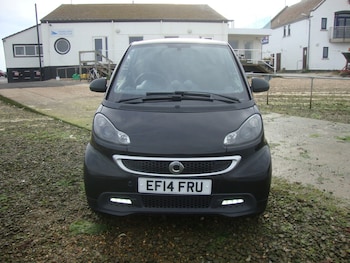 Used smart fortwo 2014 for sale - 76116663: Photo