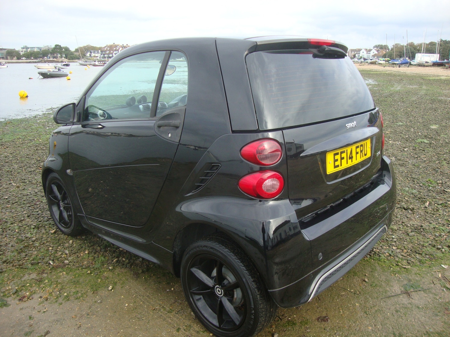 Used smart fortwo 2014 for sale - 76116663: Photo 5