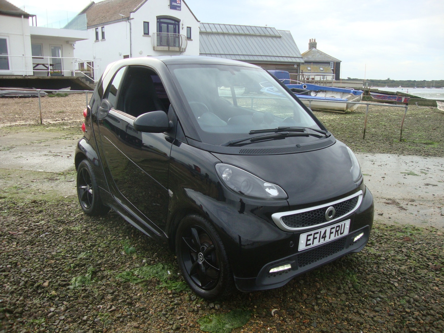 Used smart fortwo 2014 for sale - 76116663: Photo 6