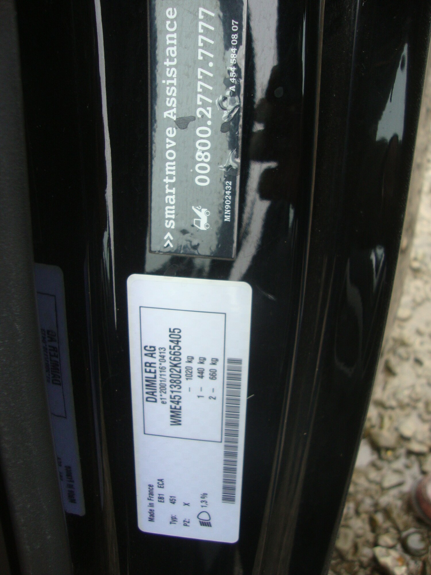 Used smart fortwo 2013 for sale - 77689580: Photo 14