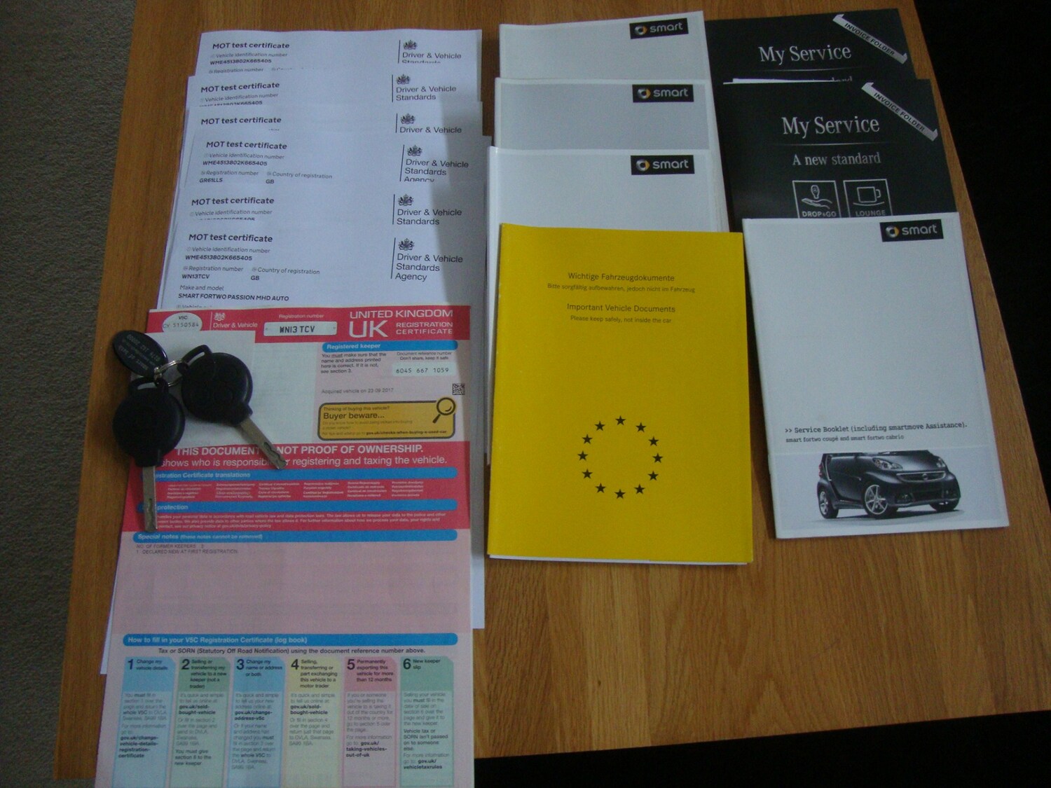 Used smart fortwo 2013 for sale - 77689580: Photo 18