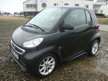 Used smart fortwo 2013 for sale - 77689580: Photo
