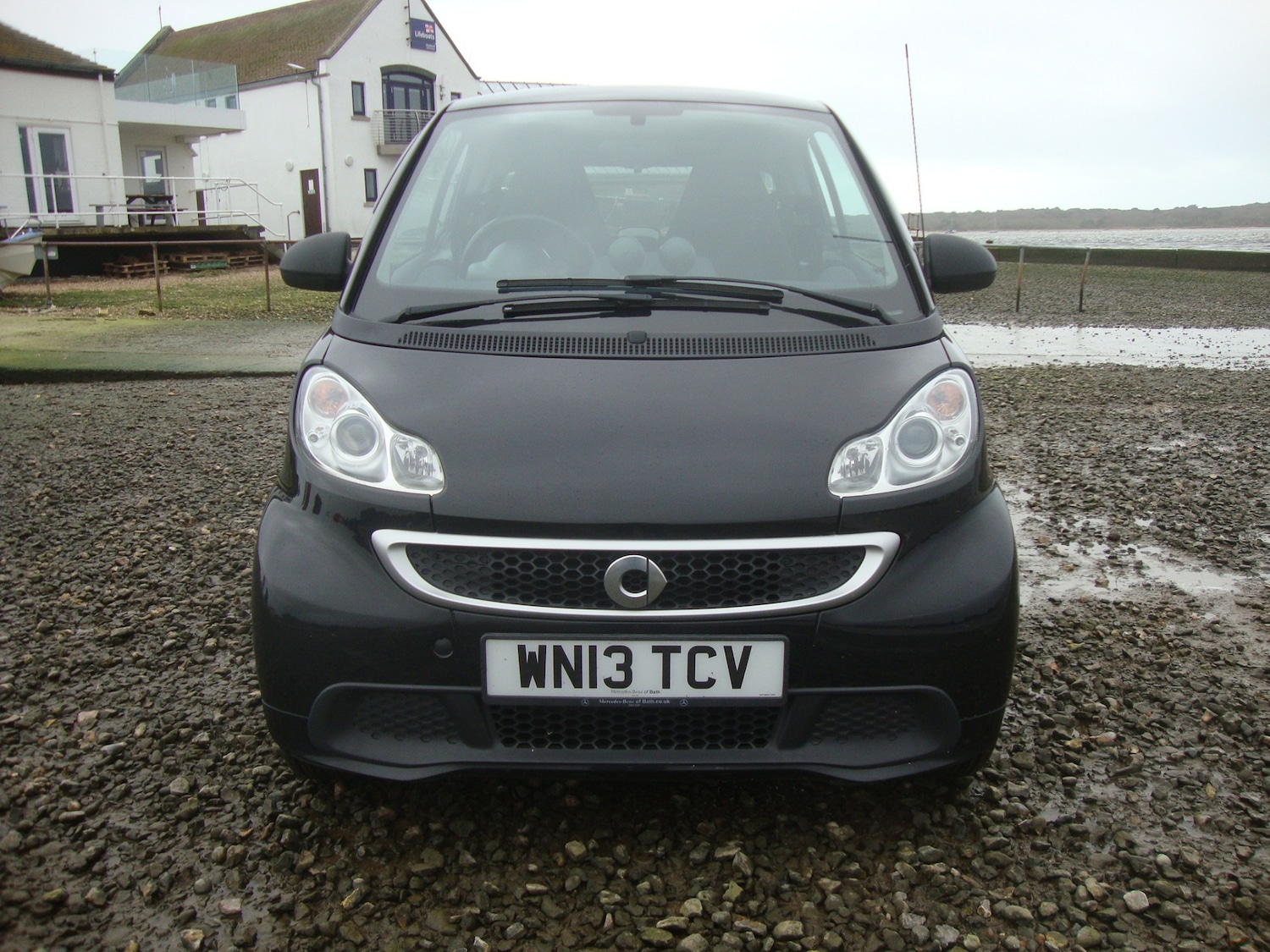 Used smart fortwo 2013 for sale - 77689580: Photo 2