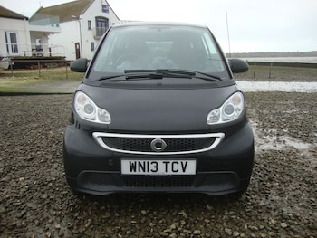 Used smart fortwo 2013 for sale - 77689580: Photo
