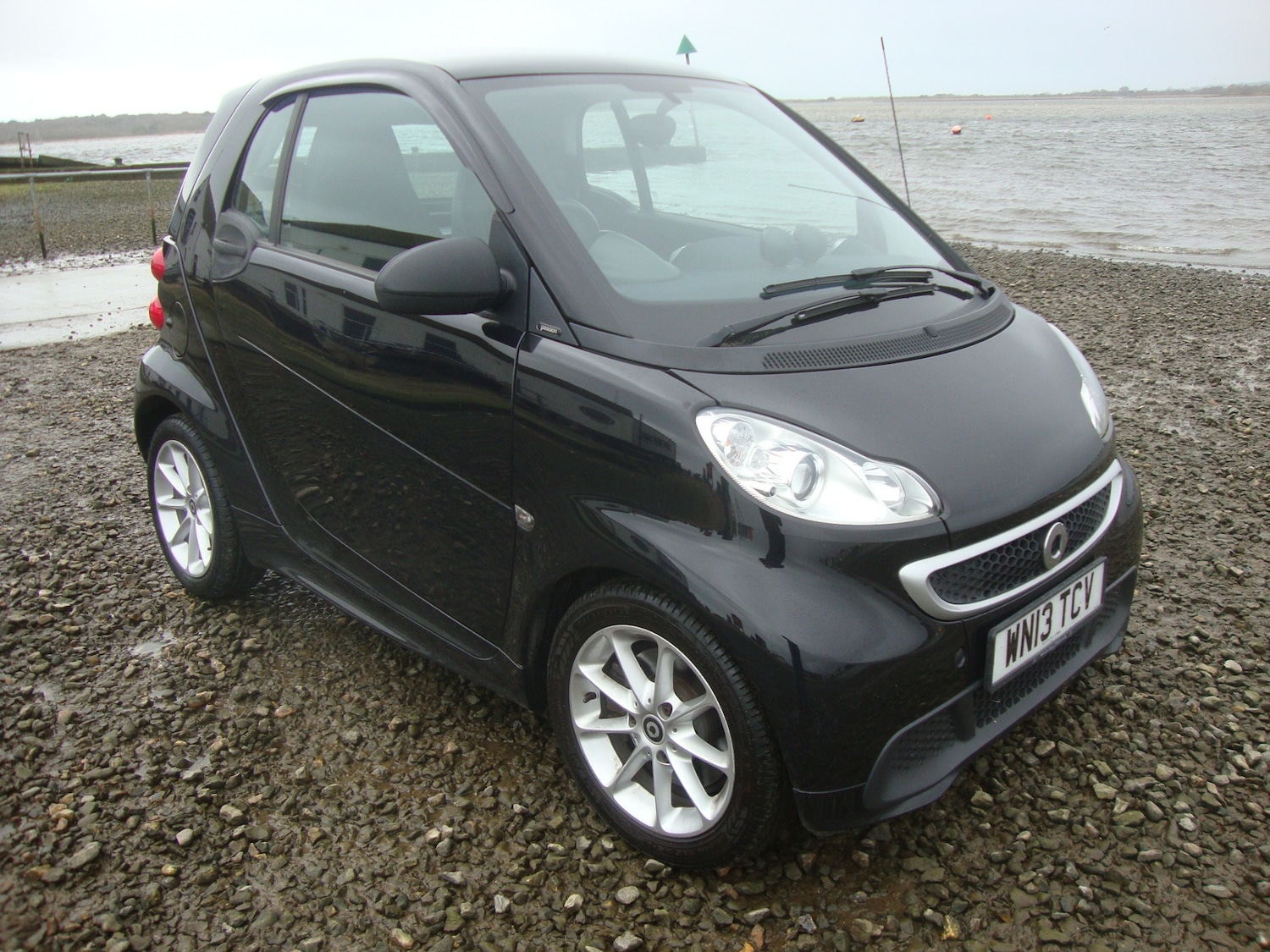 Used smart fortwo 2013 for sale - 77689580: Photo 3