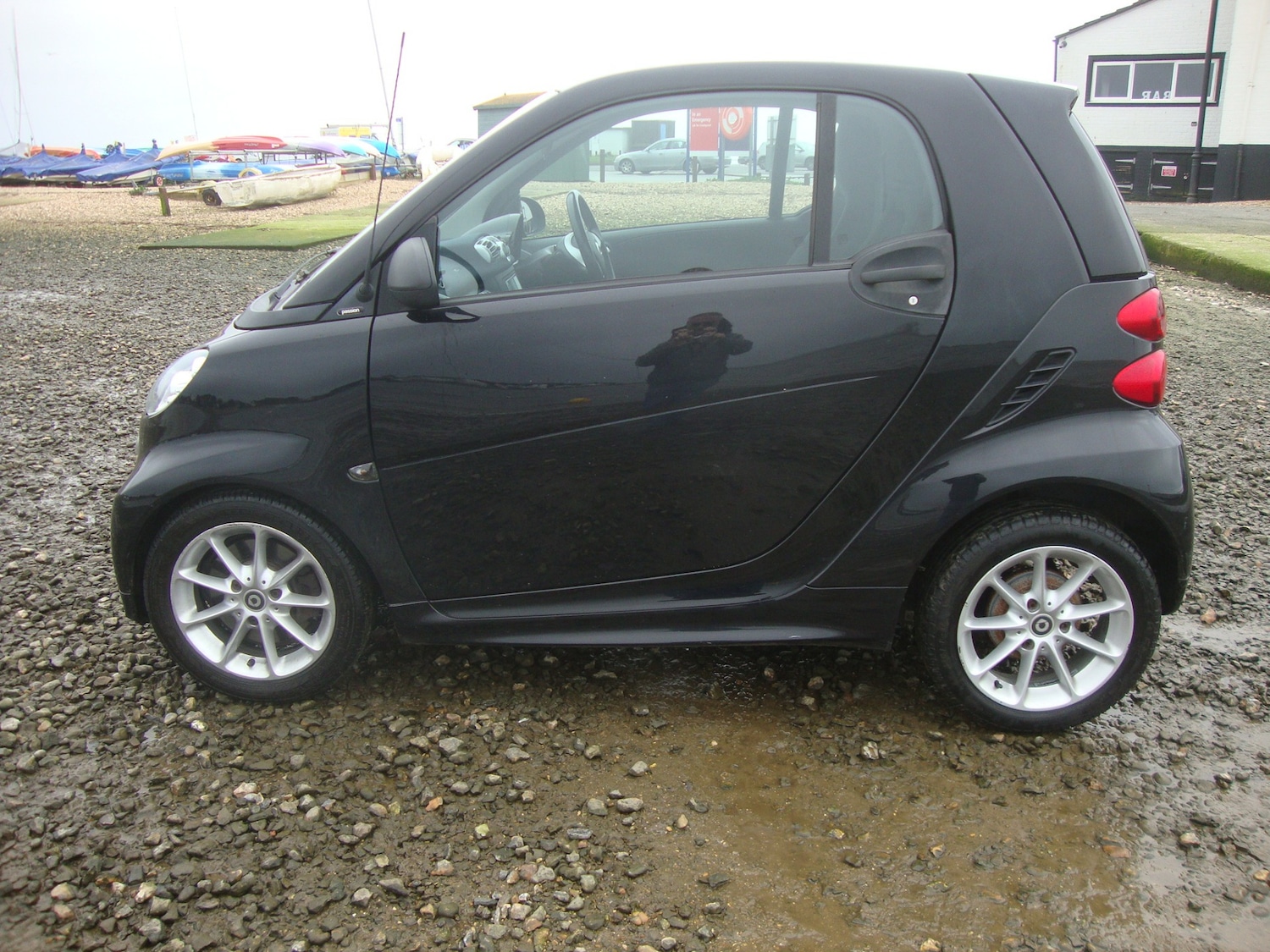 Used smart fortwo 2013 for sale - 77689580: Photo 4