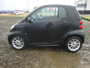 Used smart fortwo 2013 for sale - 77689580: Photo