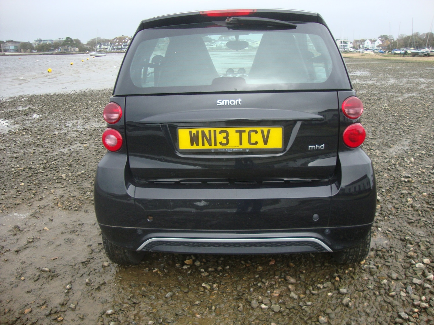 Used smart fortwo 2013 for sale - 77689580: Photo 5